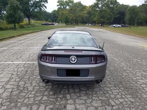 2014 Ford Mustang V6 Premium