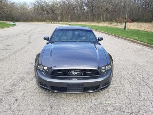 2014 Ford Mustang V6 Premium