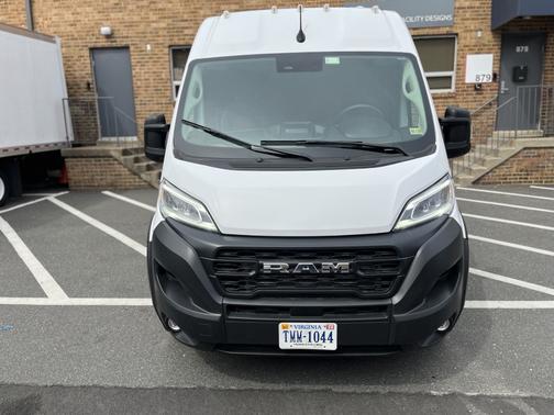 2023 RAM ProMaster 1500 High Roof