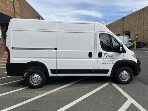 2023 RAM ProMaster 1500 High Roof