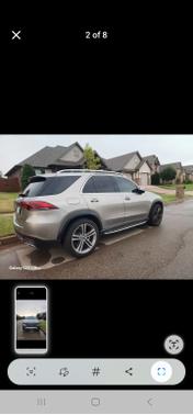 2022 Mercedes-Benz GLE 350 4MATIC