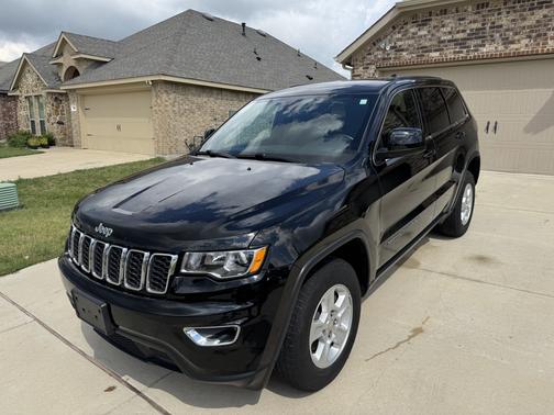 2017 Jeep Grand Cherokee Laredo
