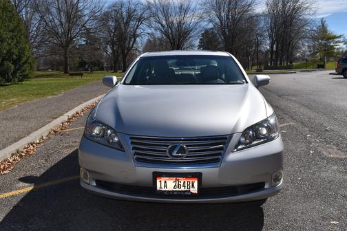 2010 Lexus ES 350 Base