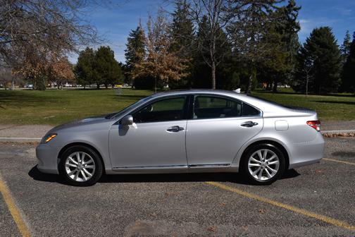 2010 Lexus ES 350 Base