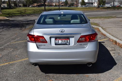 2010 Lexus ES 350 Base