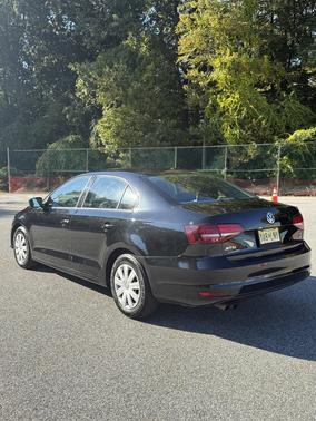2016 Volkswagen Jetta 1.4T S