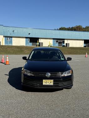 2016 Volkswagen Jetta 1.4T S