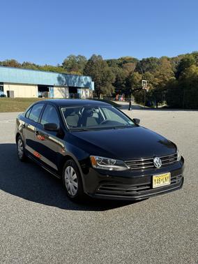 2016 Volkswagen Jetta 1.4T S