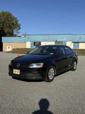2016 Volkswagen Jetta 1.4T S