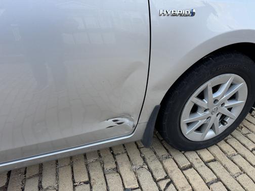 2013 Toyota Prius v Three