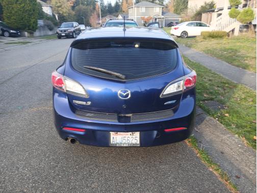 2013 Mazda Mazda3 i Touring