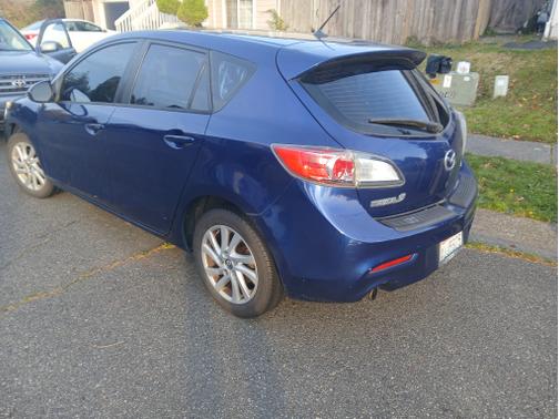 2013 Mazda Mazda3 i Touring