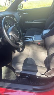 Red 2023 Dodge Charger SXT