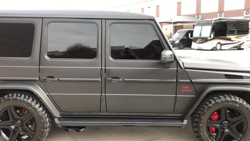 2015 Mercedes-Benz G-Class G 63 AMG