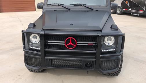 2015 Mercedes-Benz G-Class G 63 AMG