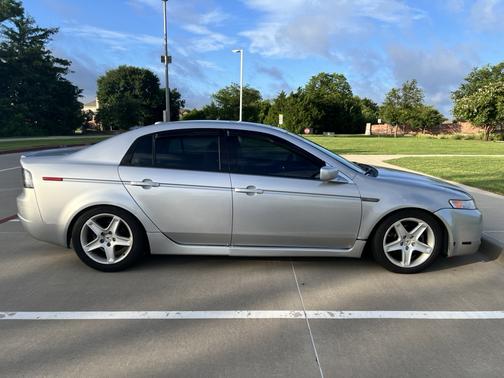 2006 Acura TL Base