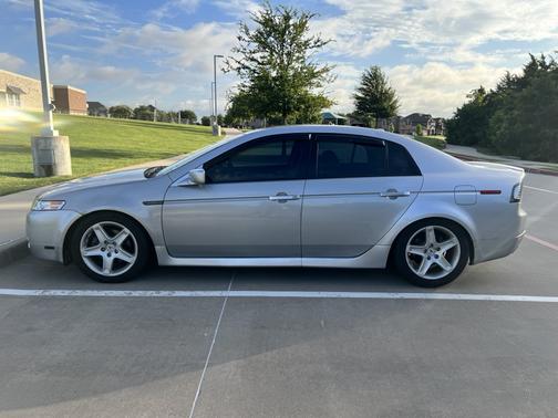 2006 Acura TL Base