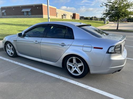 2006 Acura TL Base