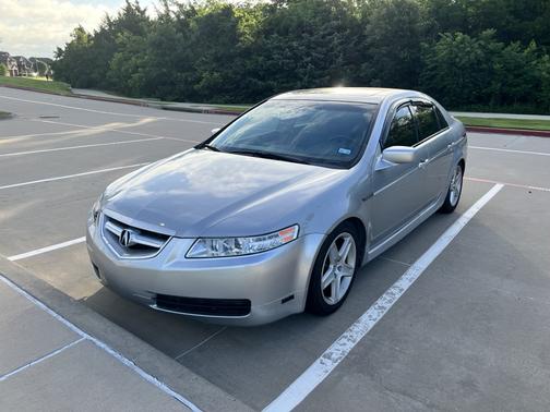 2006 Acura TL Base