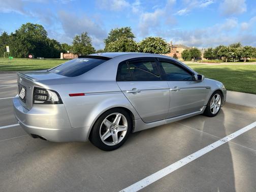 2006 Acura TL Base