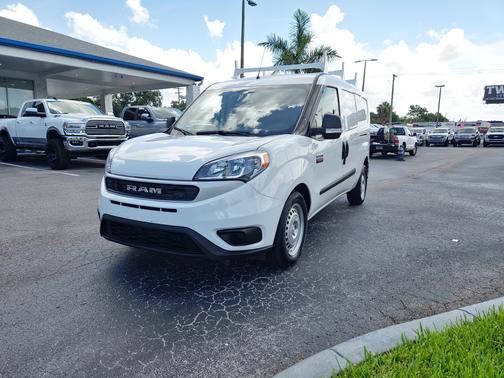 2022 RAM ProMaster City Tradesman