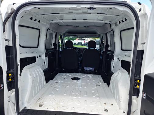 2022 RAM ProMaster City Tradesman