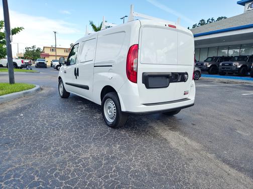 2022 RAM ProMaster City Tradesman