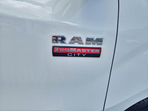 2022 RAM ProMaster City Tradesman