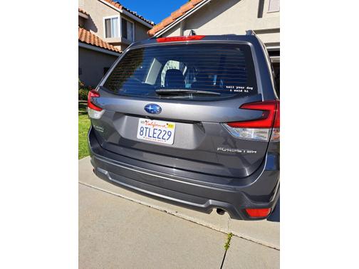 2021 Subaru Forester Base