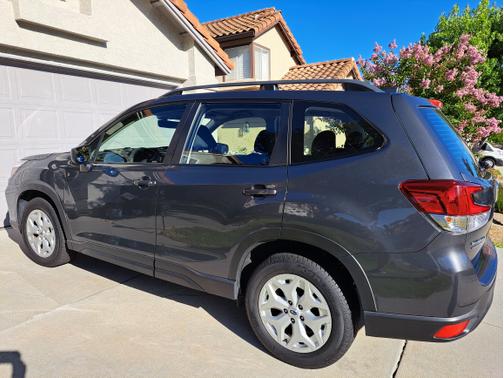 2021 Subaru Forester Base