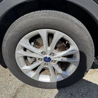 2017 Ford Escape SE