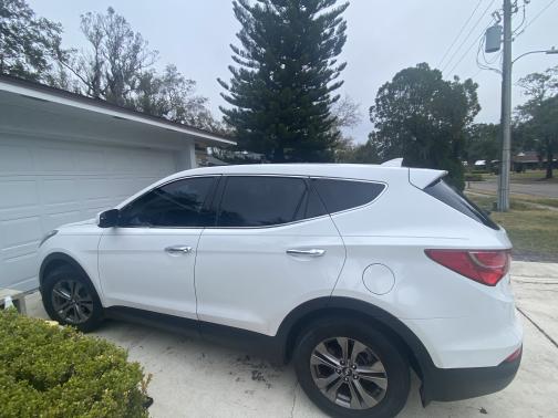 2016 Hyundai Santa Fe Sport 2.4L