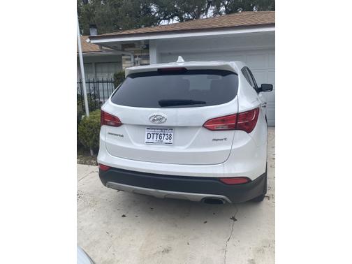 2016 Hyundai Santa Fe Sport 2.4L