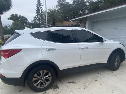 2016 Hyundai Santa Fe Sport 2.4L