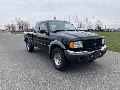 2003 Ford Ranger XLT SuperCab