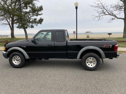 2003 Ford Ranger XLT SuperCab