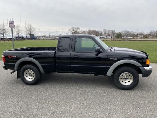 2003 Ford Ranger XLT SuperCab