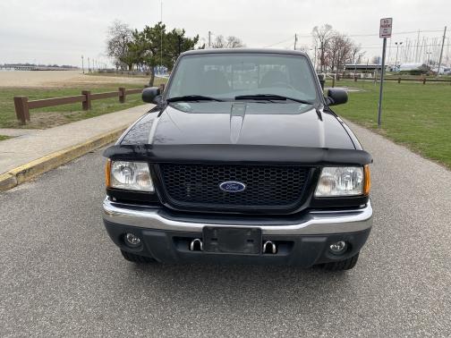 2003 Ford Ranger XLT SuperCab
