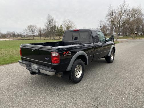 2003 Ford Ranger XLT SuperCab