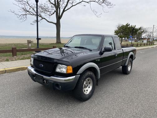 2003 Ford Ranger XLT SuperCab