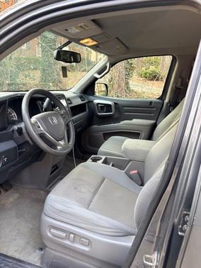 2013 Honda Ridgeline RTS