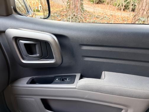 2013 Honda Ridgeline RTS