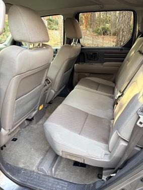 2013 Honda Ridgeline RTS