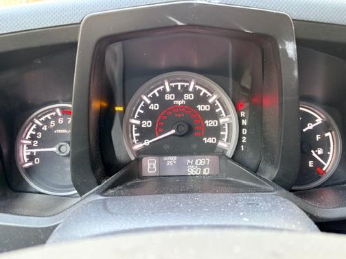 2013 Honda Ridgeline RTS