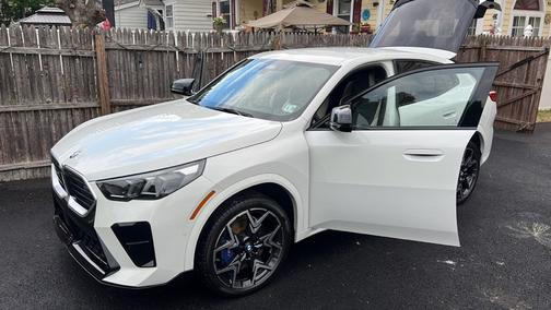2024 BMW X2 M35i