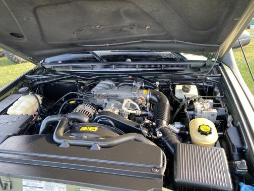 2001 Land Rover Discovery Series II LE