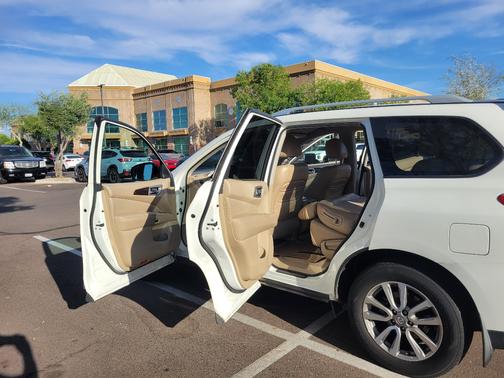2013 Nissan Pathfinder SL