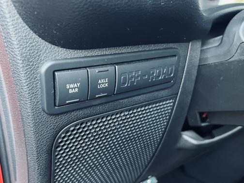 2014 Jeep Wrangler Unlimited Rubicon