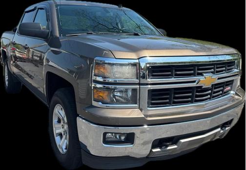 2014 Chevrolet Silverado 1500 2LT