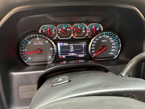 2014 Chevrolet Silverado 1500 2LT